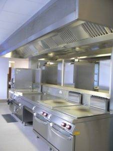 Commercial Kitchen Extraction & Ventilation Systems, Free Quotes